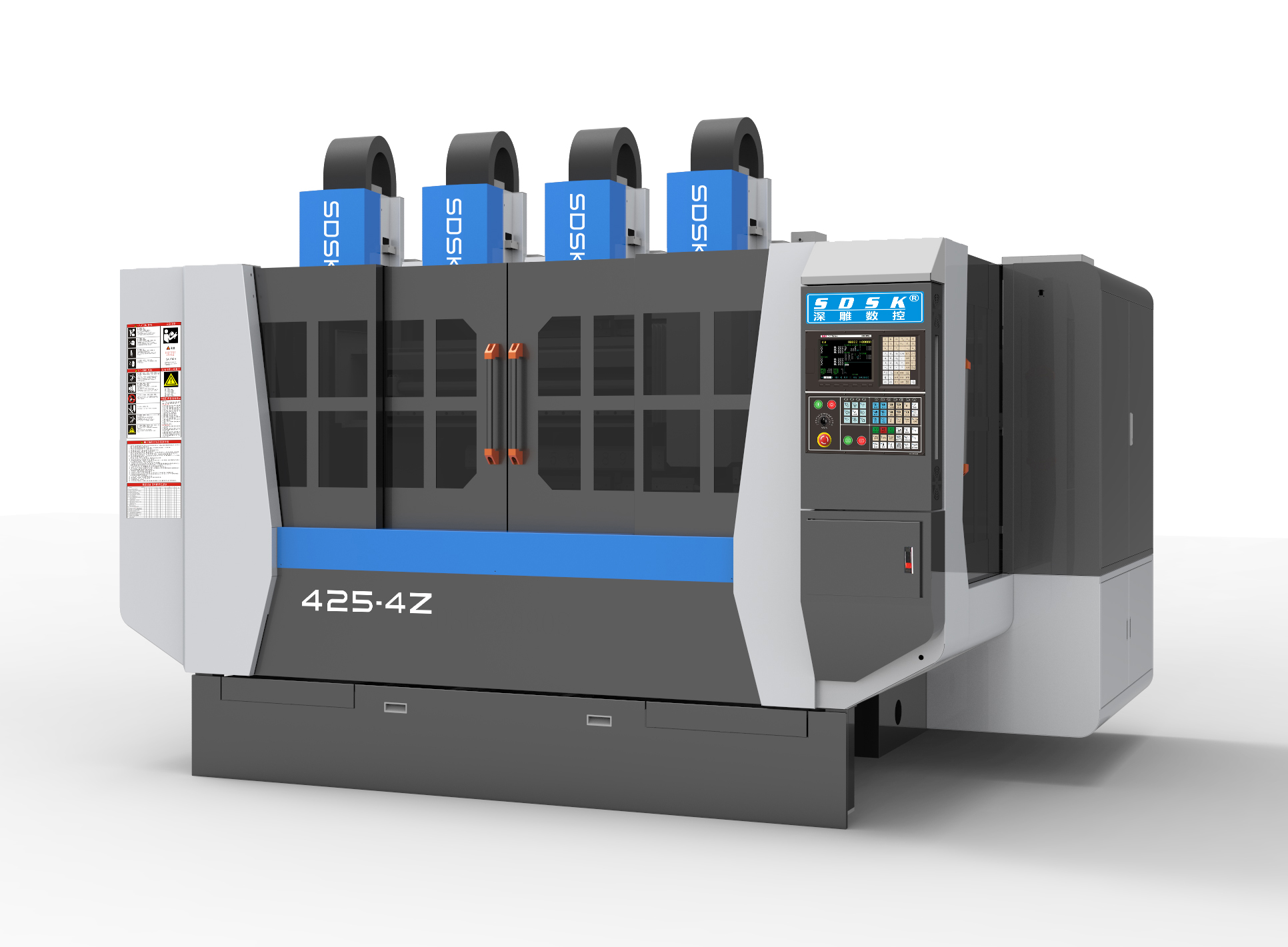 高光機運行突然死機應(yīng)該怎么處理呢？